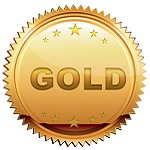 Gold kaufen Logo