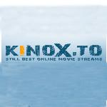 KinoX Logo - Filme online anschauen